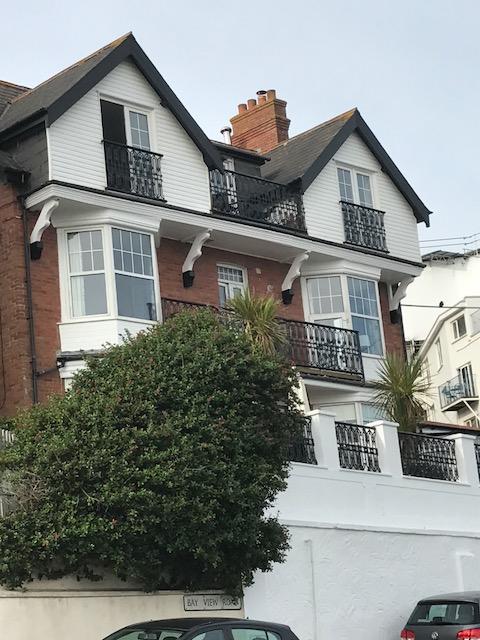 5, Sandleigh Apartment Woolacombe Eksteriør bilde