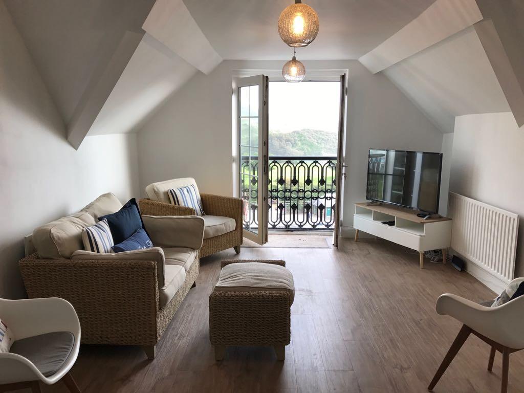 5, Sandleigh Apartment Woolacombe Eksteriør bilde