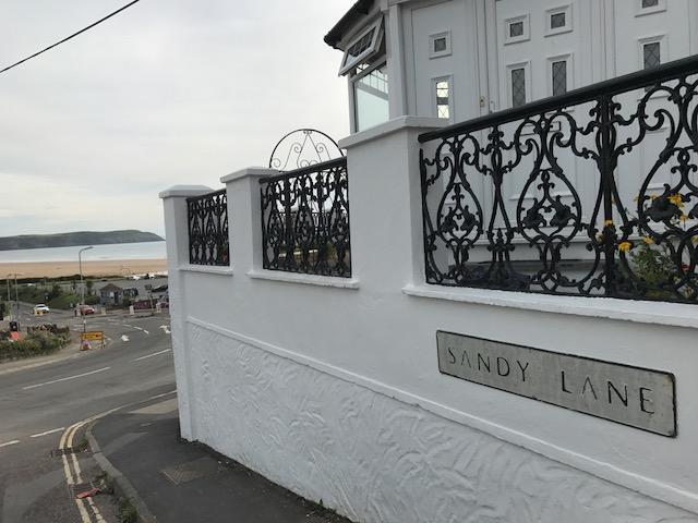 5, Sandleigh Apartment Woolacombe Eksteriør bilde