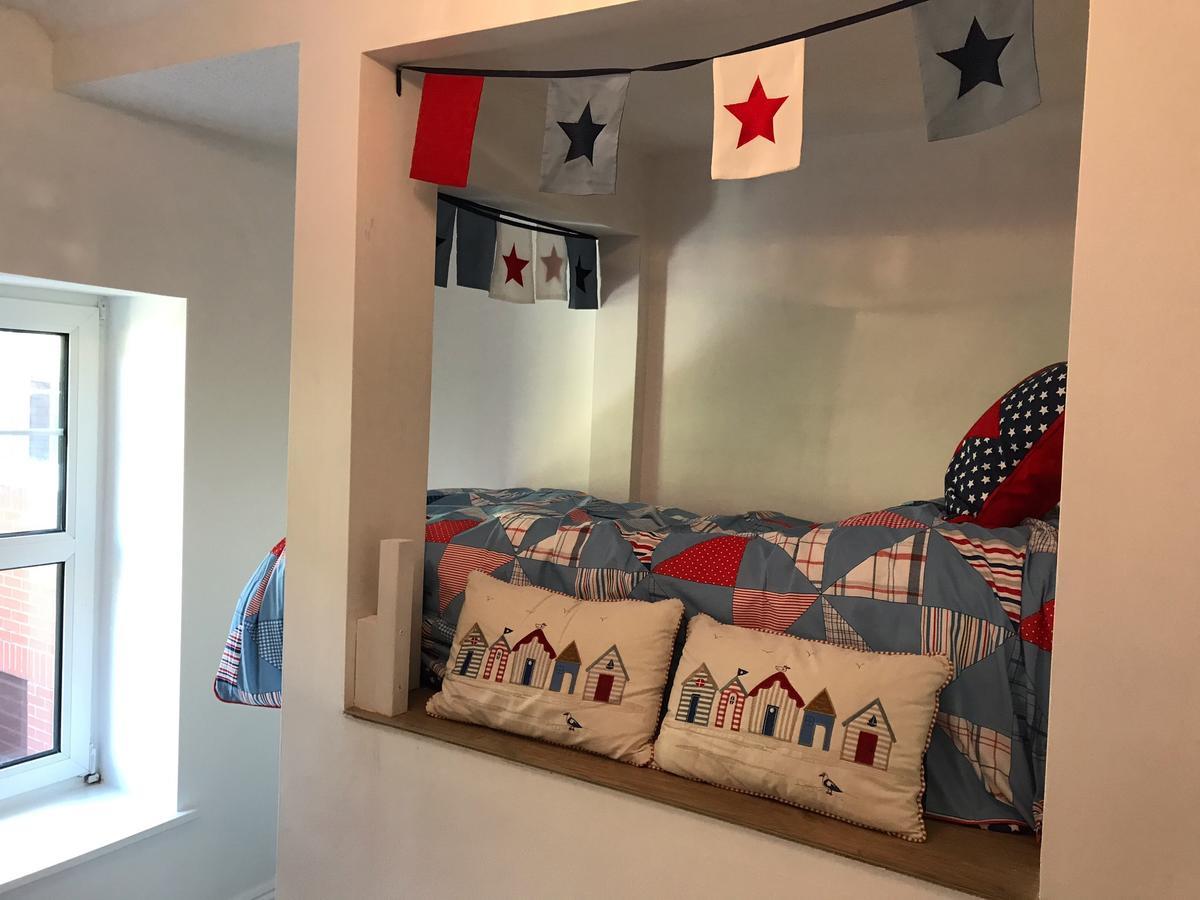 5, Sandleigh Apartment Woolacombe Eksteriør bilde